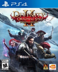 Divinity: Original Sin II Definitive Edition