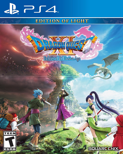 Dragon Quest XI: Echoes of an Elusive Age Dragon Quest XI: Echoes of an Elusive Age