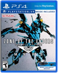 Zone of the Enders 2nd Runner Mars