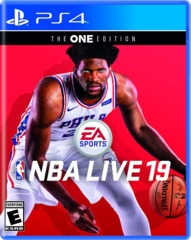 NBA Live 19