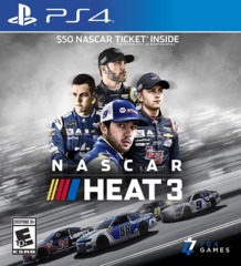 NASCAR Heat 3