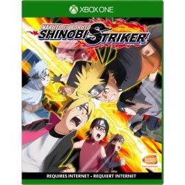 Naruto to Boruto: Shinobi Striker