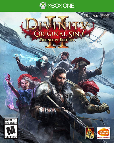 Divinity: Original Sin II Definitive Edition