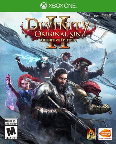Divinity: Original Sin II Definitive Edition
