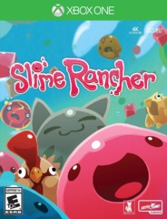 Slime Rancher