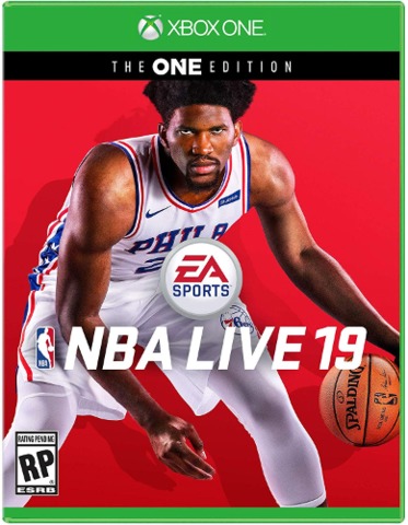 NBA Live 19