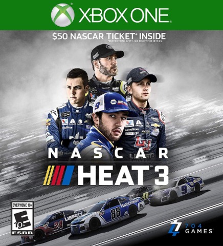 NASCAR Heat 3