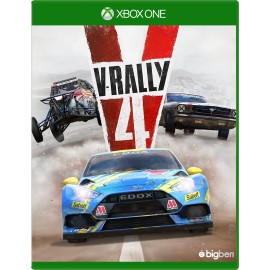 V-Rally 4