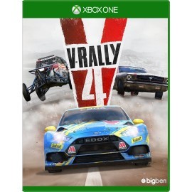 V-Rally 4