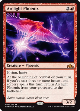 Arclight Phoenix - Foil