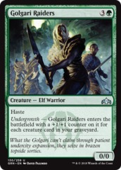 Golgari Raiders