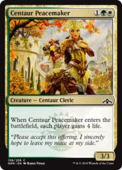 Centaur Peacemaker