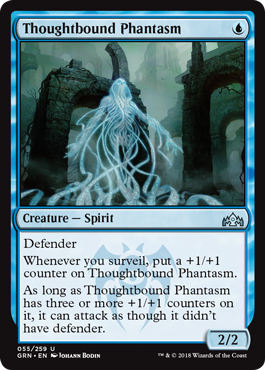 Thoughtbound Phantasm - Foil