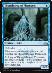 Thoughtbound Phantasm - Foil