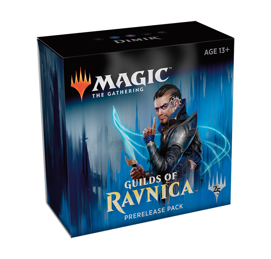 Guilds of Ravnica Prerelease Kit - Dimir