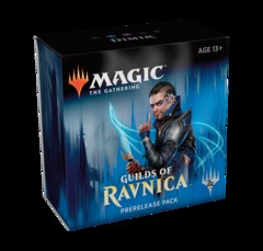 Guilds of Ravnica Prerelease Kit - Dimir