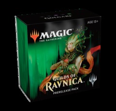 Guilds of Ravnica Prerelease Kit - Golgari