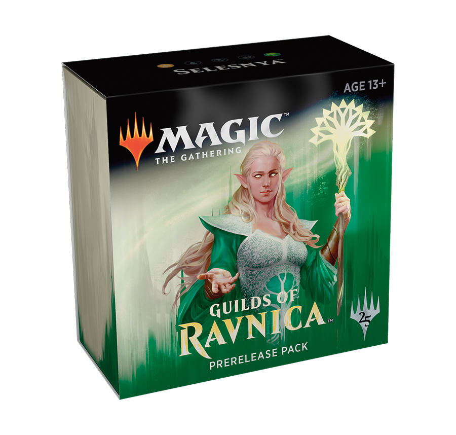 Guilds of Ravnica Prerelease Kit - Selesnya