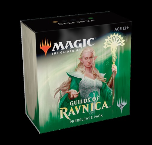 Guilds of Ravnica Prerelease Kit - Selesnya