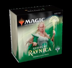 Guilds of Ravnica Prerelease Kit - Selesnya