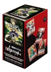 Fate/Apocrypha Booster Box