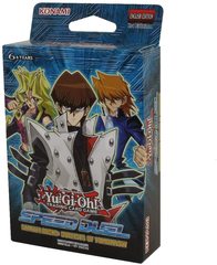 Speed Duel Starter Decks: Duelists of Tomorrow