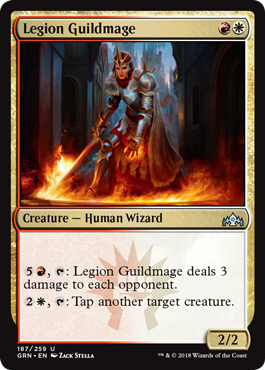 Legion Guildmage - Foil