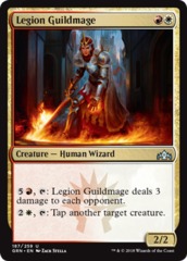 Legion Guildmage - Foil