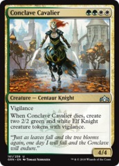 Conclave Cavalier