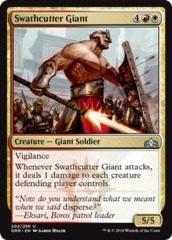 Swathcutter Giant