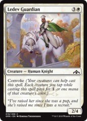 Ledev Guardian - Foil