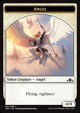 Angel Token