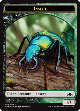 Insect Token