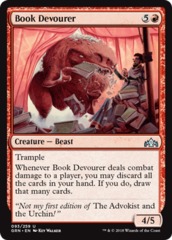 Book Devourer