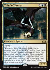 Thief of Sanity - Foil