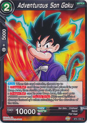 Adventurous Son Goku - BT5-106 - C