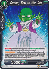 Dende, New to the Job - BT5-109 - C