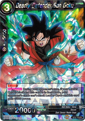 Deadly Defender Son Goku - BT5-113 - R