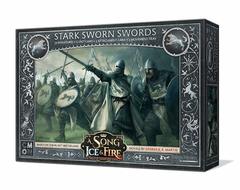 A Song of Ice & Fire - Tabletop Miniatures Game - Stark Sworn Swords