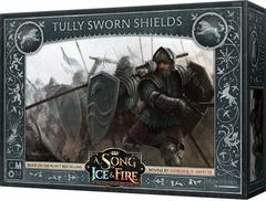 A Song of Ice & Fire - Tabletop Miniatures Game - Tully Sworn Shields