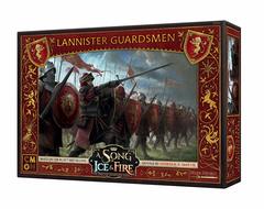 A Song of Ice & Fire - Tabletop Miniatures Game - Lannister Guardsmen