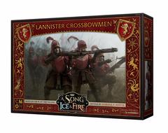 A Song of Ice & Fire - Tabletop Miniatures Game - Lannister Crossbowmen