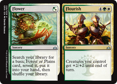 Flower // Flourish - Foil