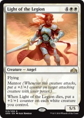 Light of the Legion - Foil