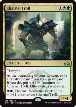 Charnel Troll