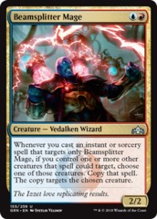 Beamsplitter Mage - Foil