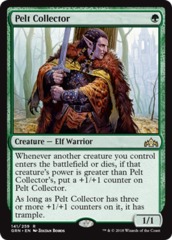 Pelt Collector - Foil