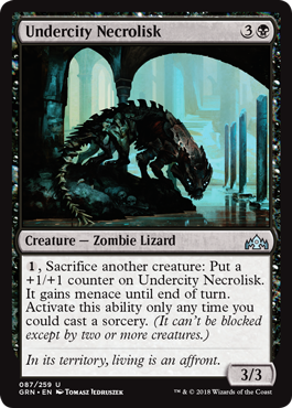 Undercity Necrolisk