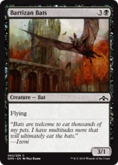 Bartizan Bats - Foil