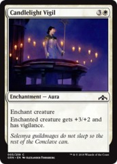 Candlelight Vigil - Foil